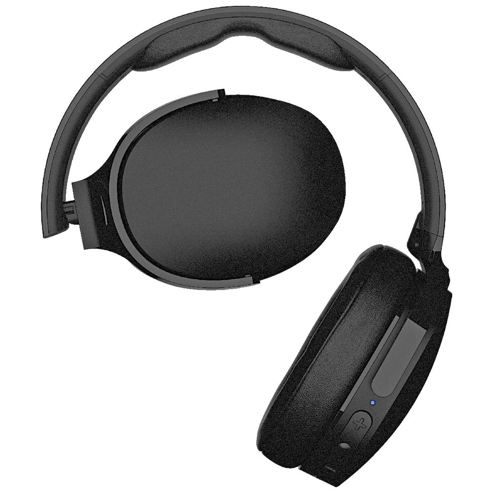 Skullcandy Hesh 3 Wireless Headphones Black