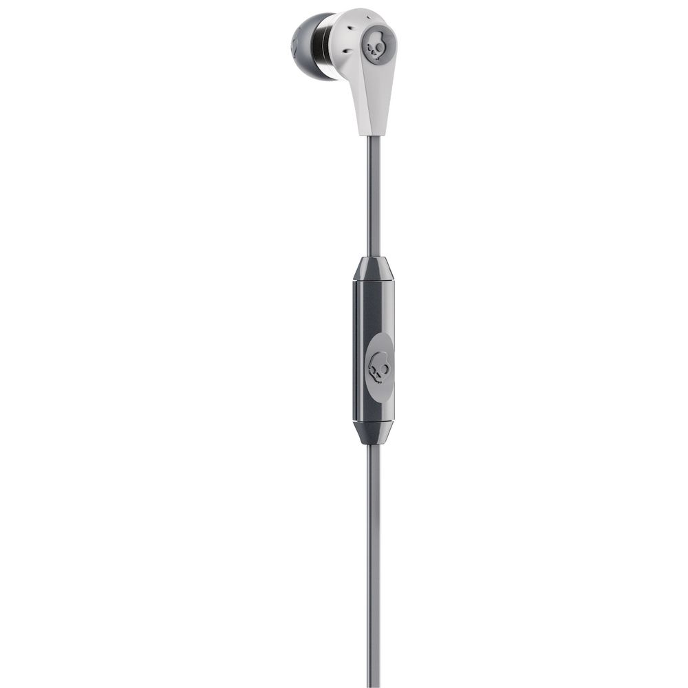 Skullcandy Ink'D 2.0 Earphones with Mic Grey