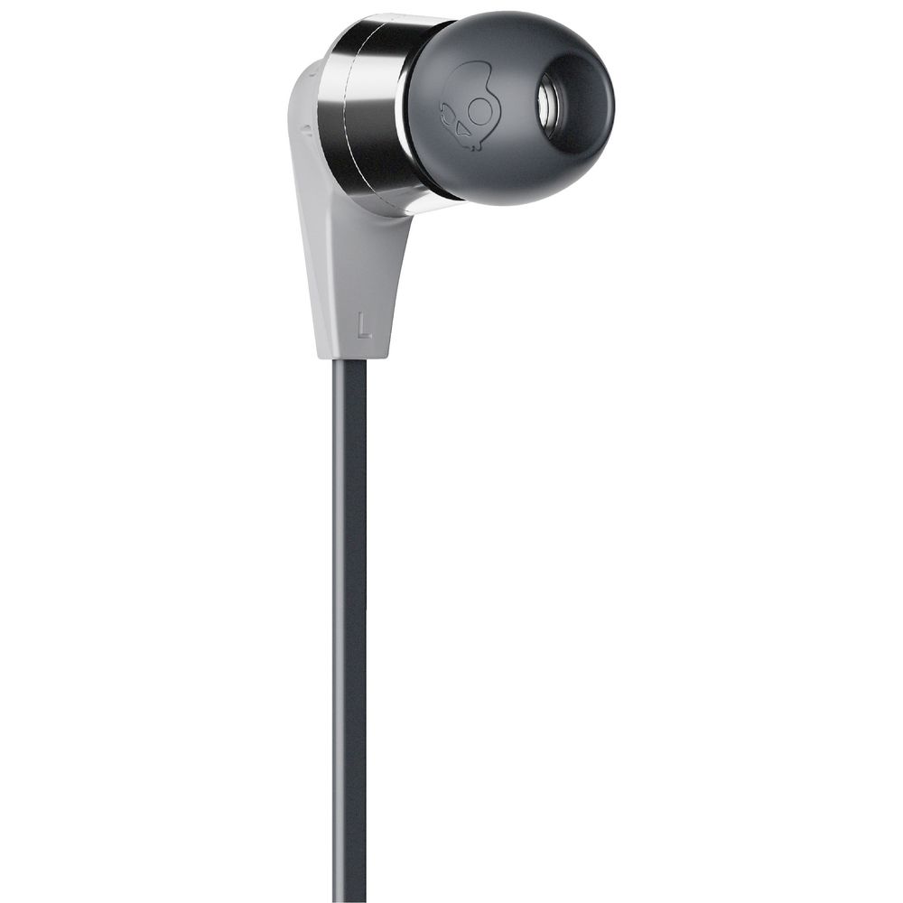 Skullcandy Ink'D 2.0 Earphones with Mic Grey