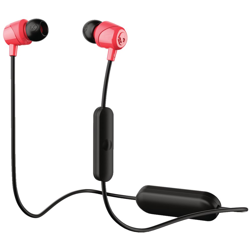 Skullcandy Jib Wireless Headphones Red