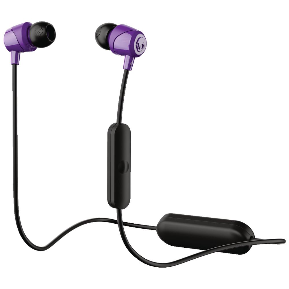 Skullcandy Jib Wireless Headphones Purple