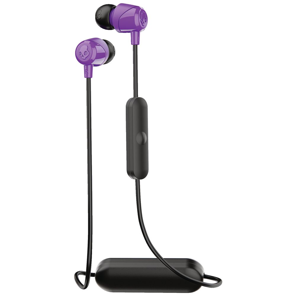 Skullcandy Jib Wireless Headphones Purple