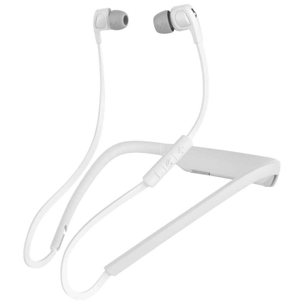 Skullcandy Smokin Bud 2 Wireless Earphones White