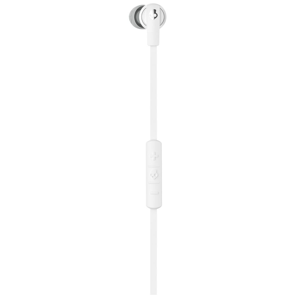Skullcandy Smokin Bud 2 Wireless Earphones White