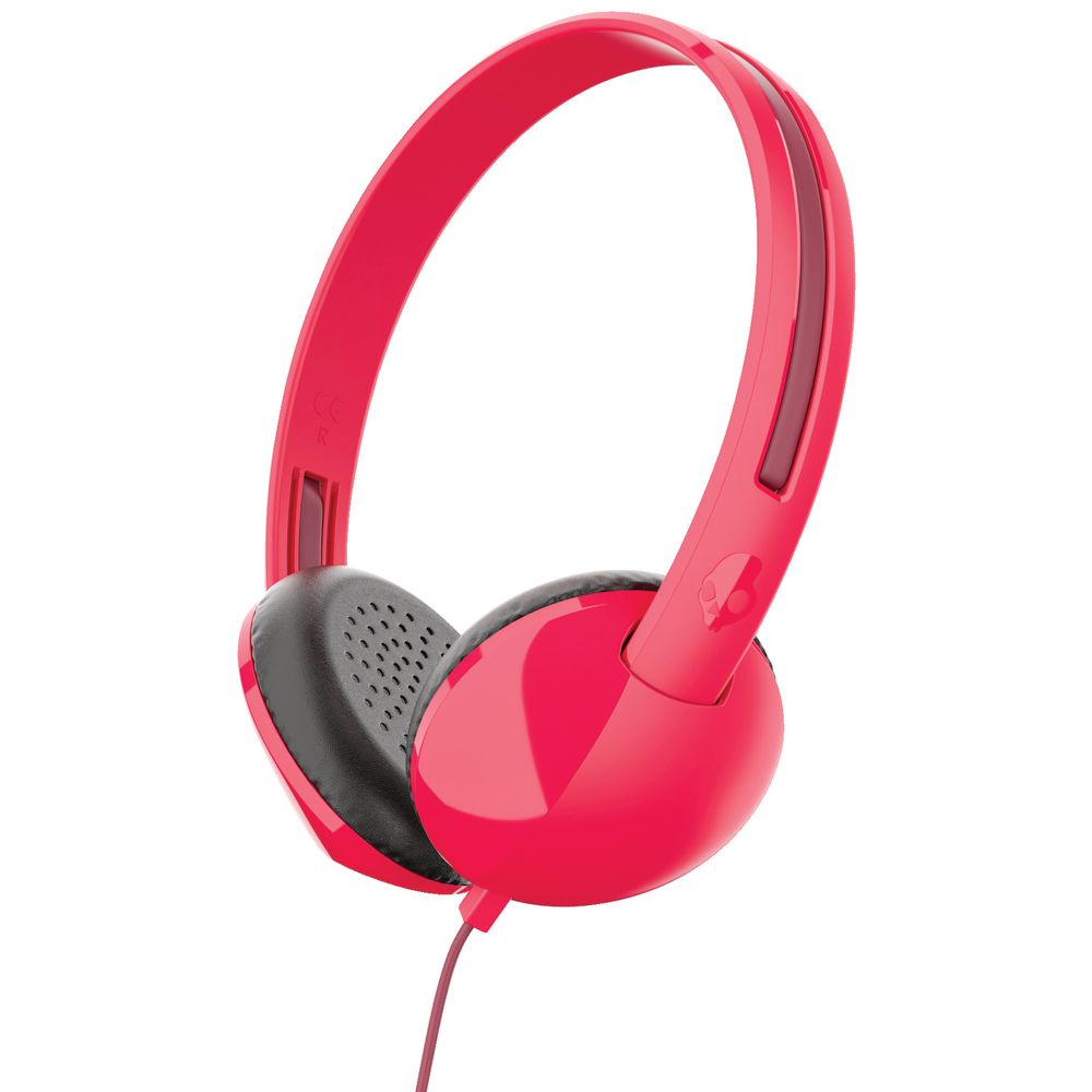 Skullcandy Stim Headphones Red