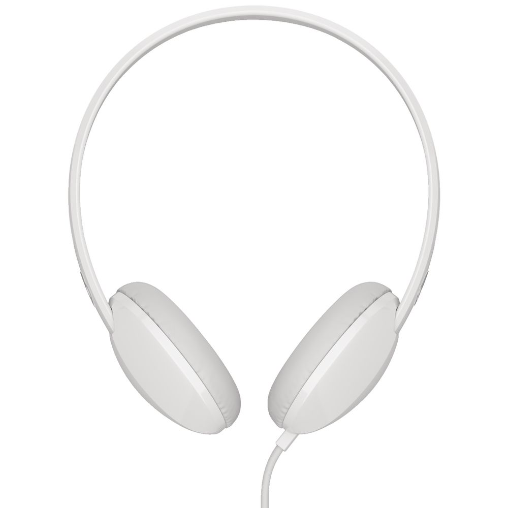 Skullcandy Stim Headphones White Grey