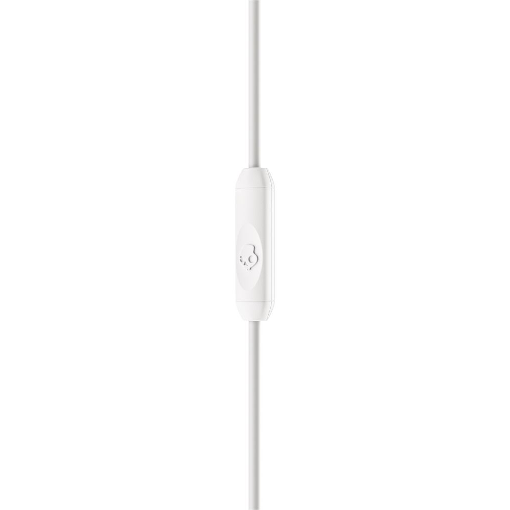 Skullcandy Stim Headphones White Grey