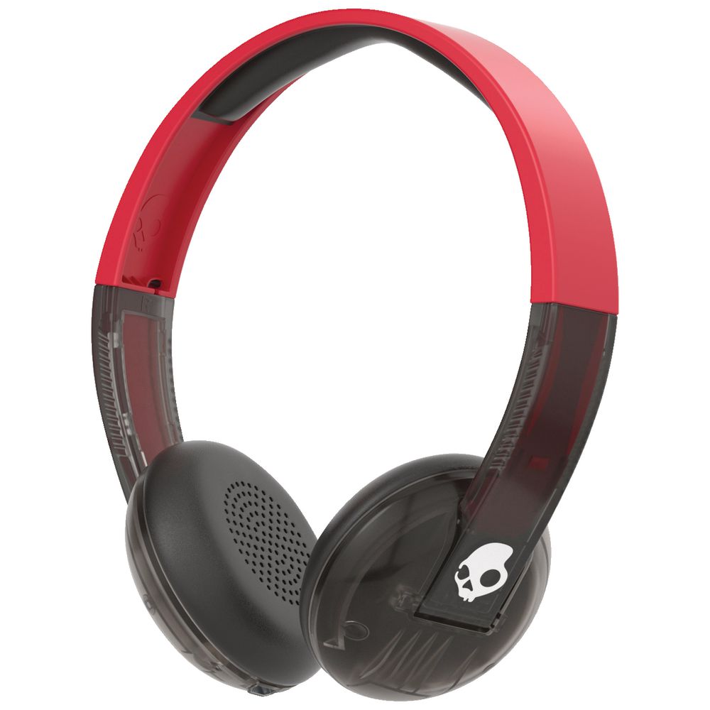 Skullcandy Uproar Wireless On-ear Headphones Black/Red