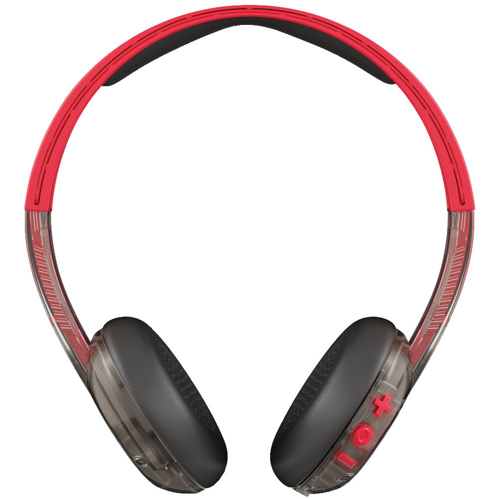 Skullcandy Uproar Wireless On-ear Headphones Black/Red