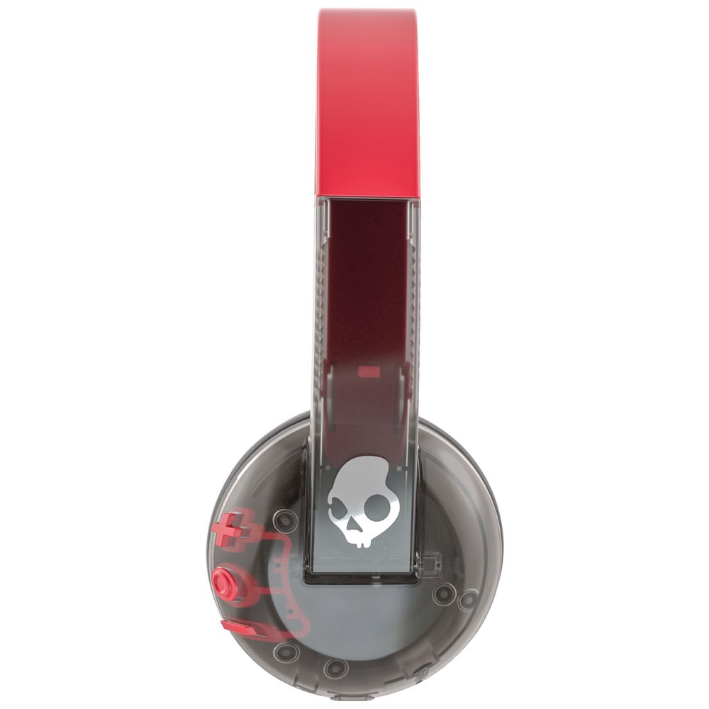 Skullcandy Uproar Wireless On-ear Headphones Black/Red
