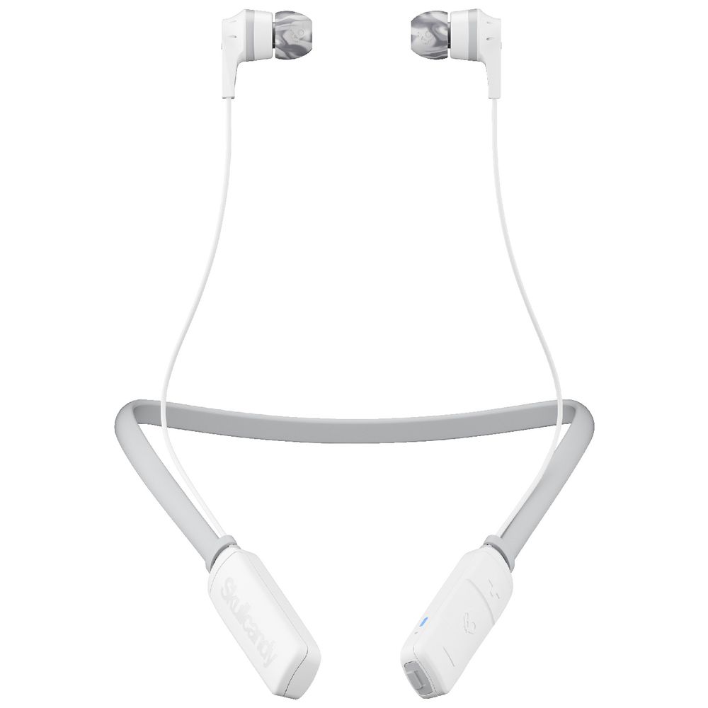Skullcandy Ink'D 2.0 Wireless Earphones White