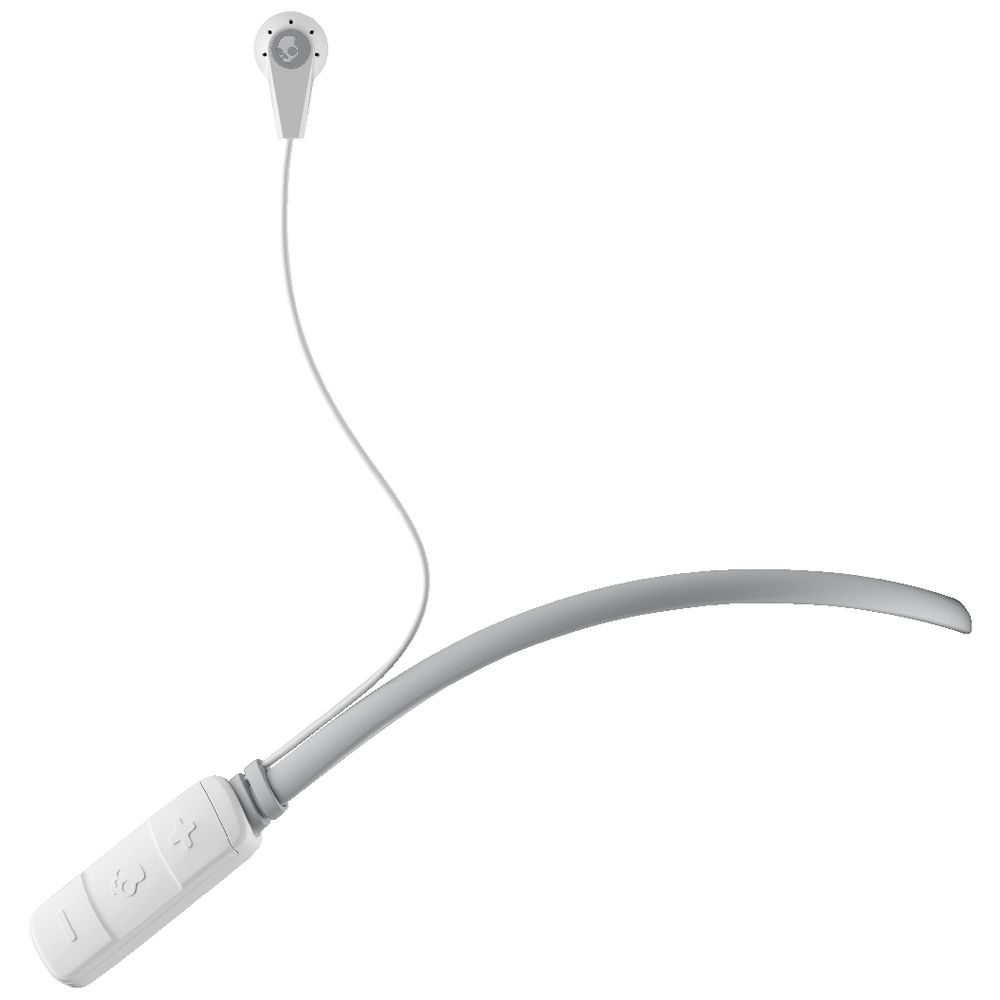 Skullcandy Ink'D 2.0 Wireless Earphones White