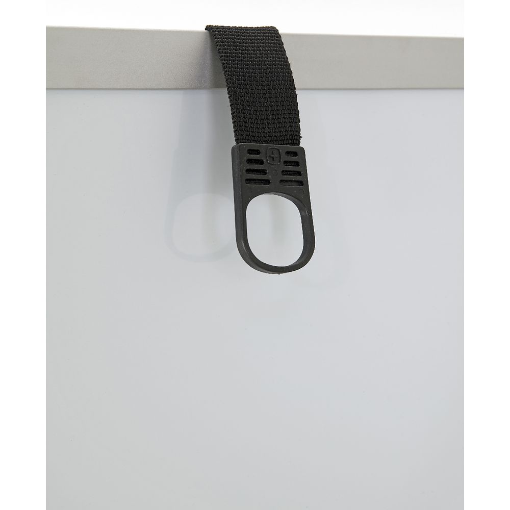 Ucomm 4 Faced Sliding Whiteboard