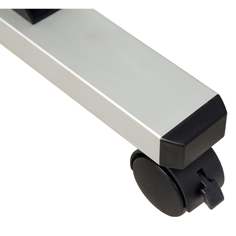 Ucomm 4 Faced Sliding Whiteboard