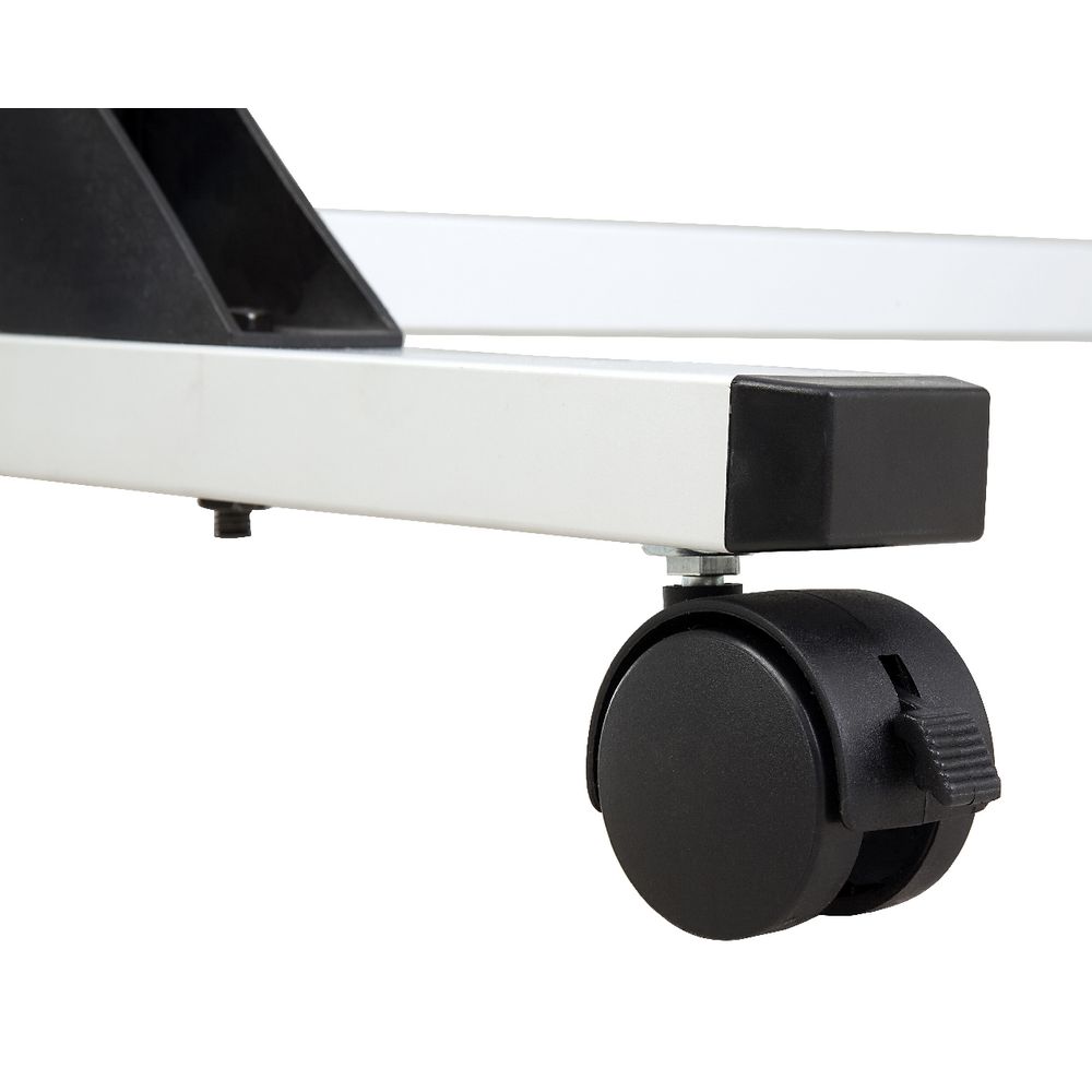 Ucomm 4 Faced Sliding Whiteboard