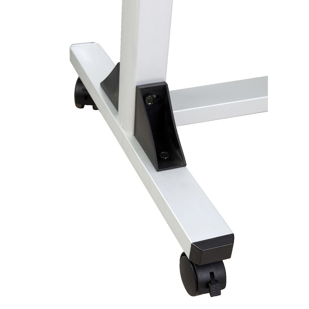 Ucomm 4 Faced Sliding Whiteboard