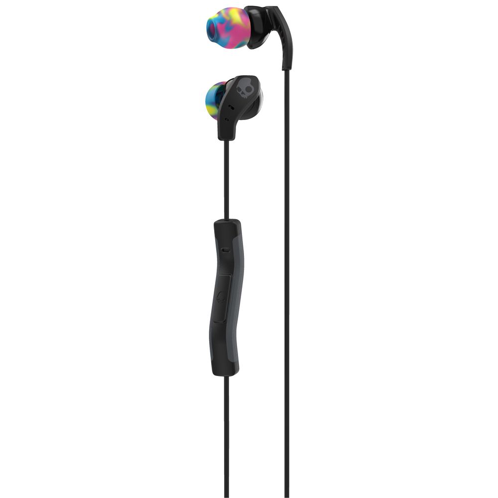 Skullcandy Method Earphones Black/Grey