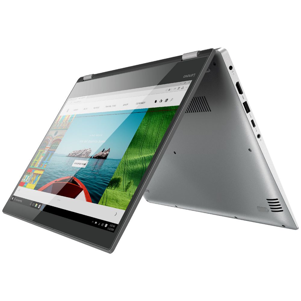 Lenovo Yoga 520 14” Core i7 Convertible Laptop