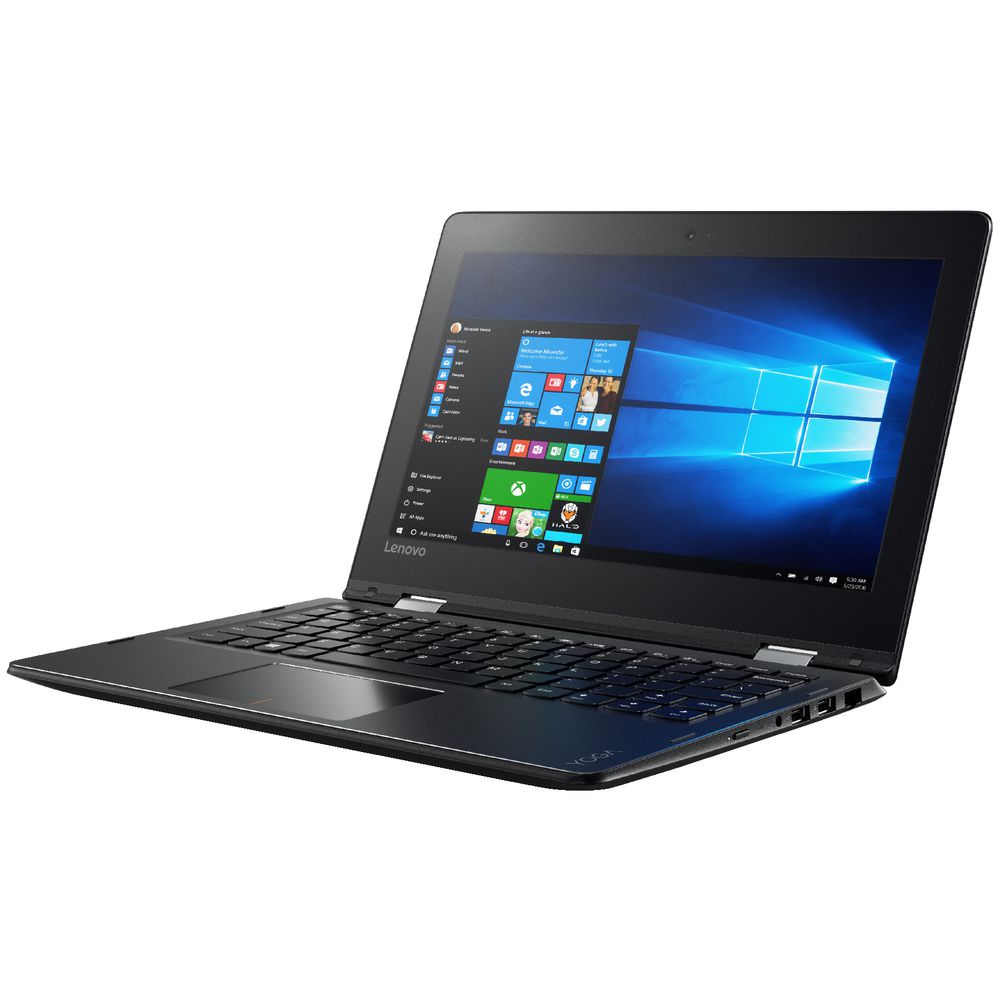 Lenovo Yoga 310 11.6” Celeron Convertible Laptop