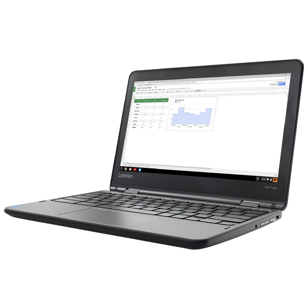 Lenovo Yoga N23 11.6
