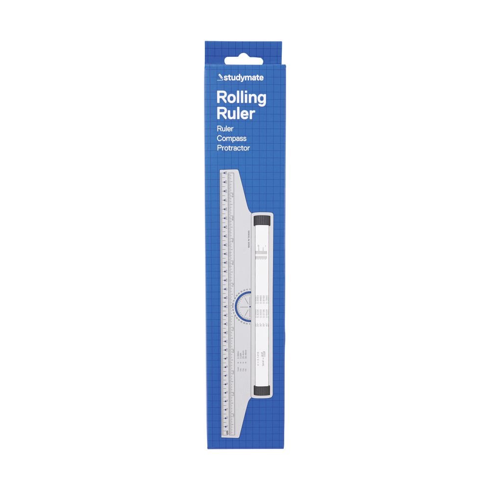 Studymate Rolling Ruler