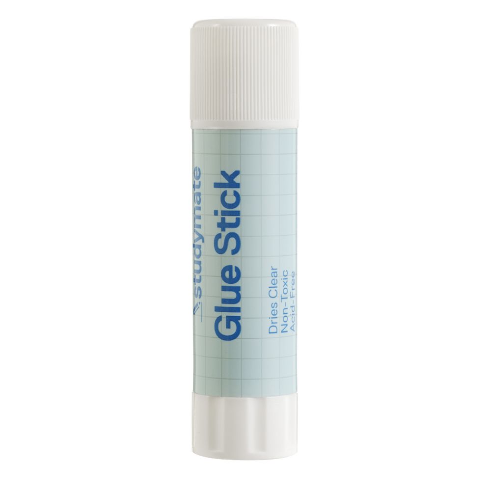 Studymate Glue Stick 8g Officeworks