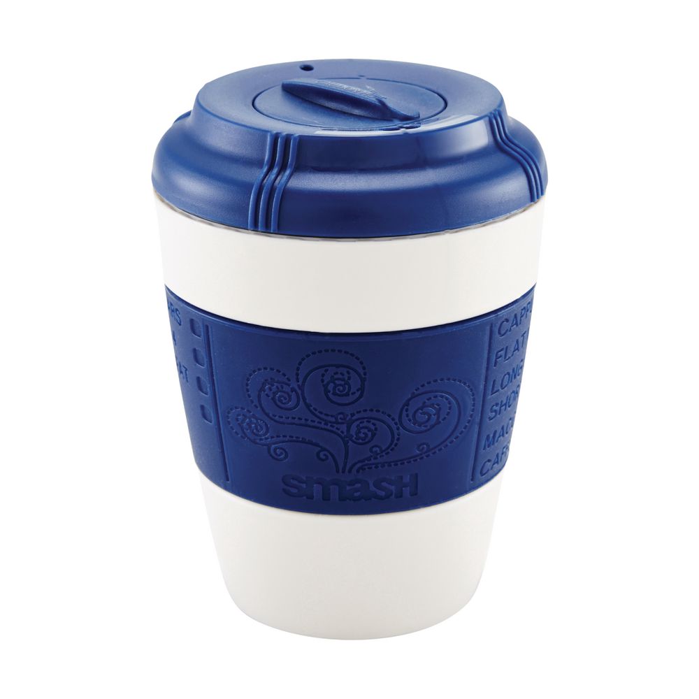 Smash Barista Buddy 275mL Blue