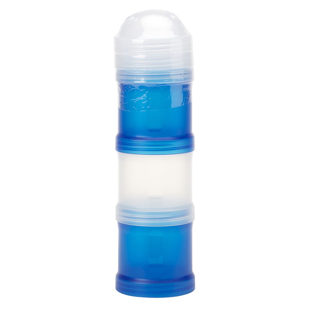 Nude Food Movers Snack Tubes 3 Pack Blue