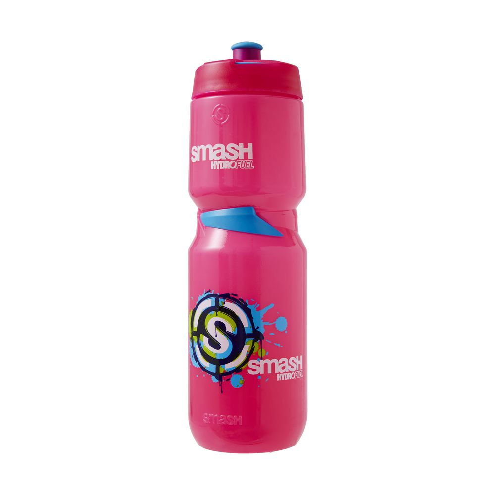Smash Sports Drink Bottle 750mL Assorted