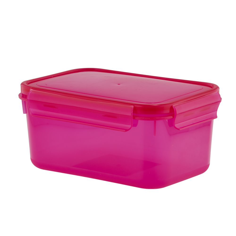 Smash Clip Lock Box Neon 1.8L Officeworks