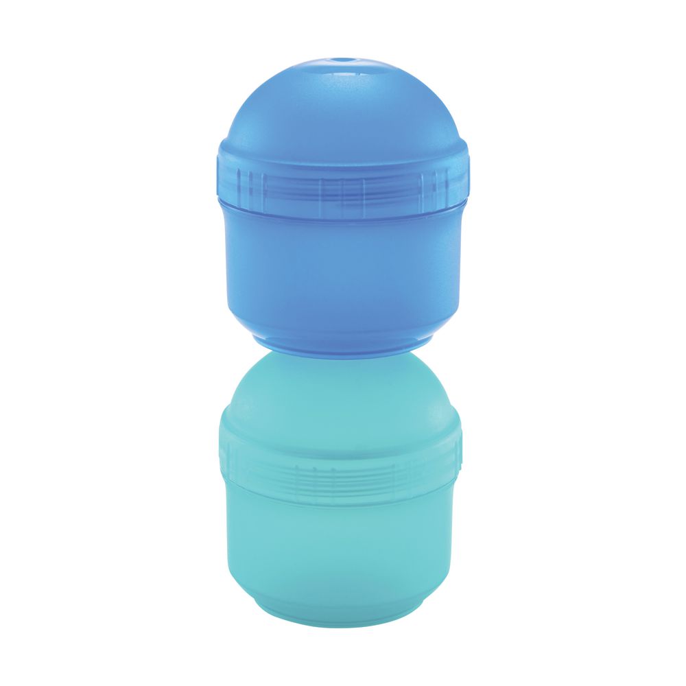 Nude Food Movers Snack Pots 2 Pack