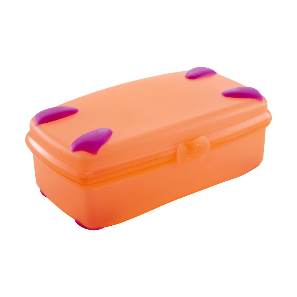 Nude Food Movers Lunchbox Melon and Purple