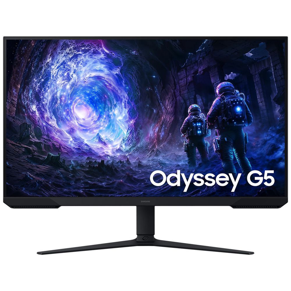 Samsung Odyssey G5 Samsung 1000r Curved 32 Inch Samsung G5 1440p
