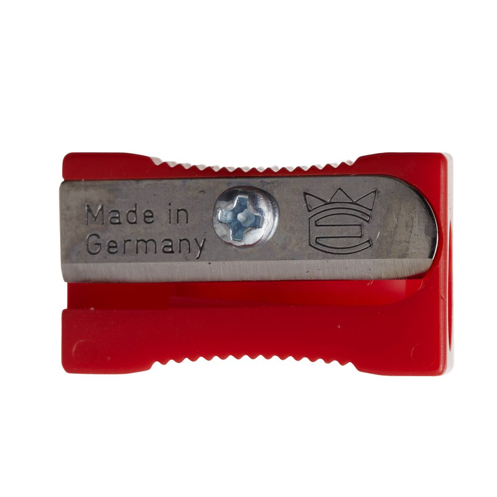 Studymate Plastic Wedge 1 Hole Sharpener