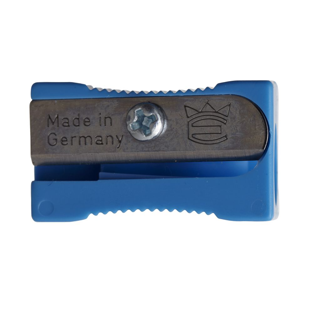 Studymate Plastic Wedge 1 Hole Sharpener