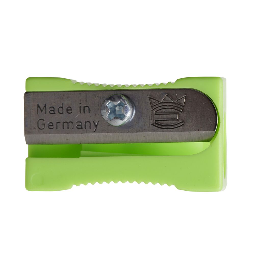 Studymate Plastic Wedge 1 Hole Sharpener