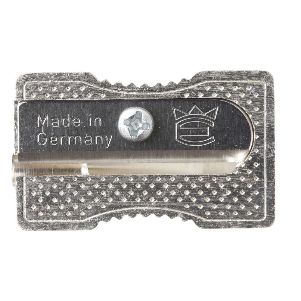 Studymate Metal Wedge 1 Hole Sharpener