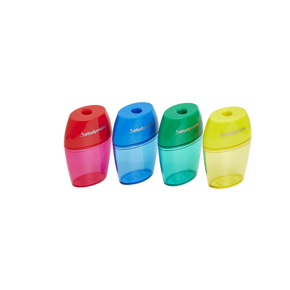 Studymate 1 Hole Barrel Sharpener