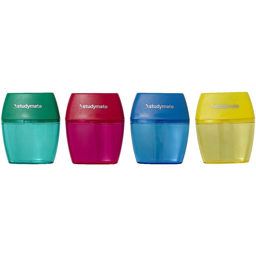 Studymate Barrel 2 Hole Sharpener