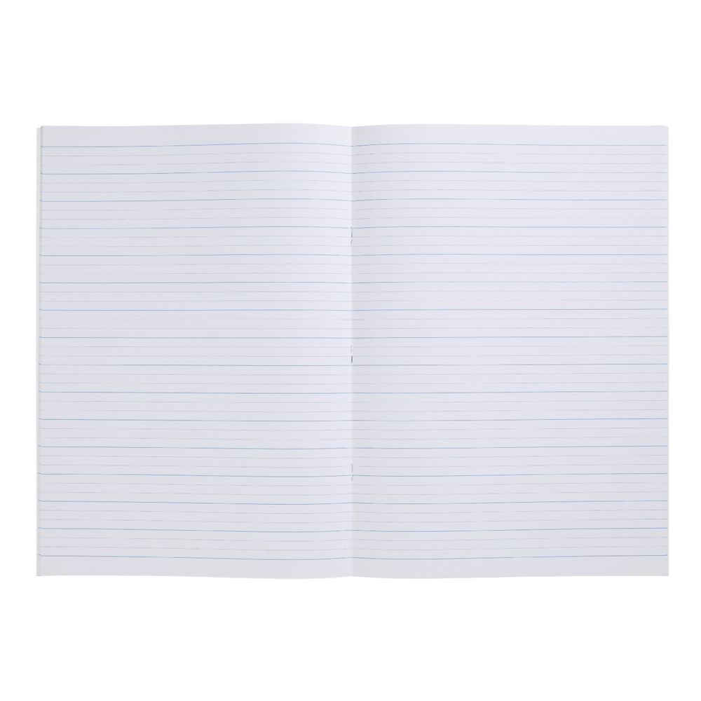 Studymate A4 18mm Dotted Thirds Exercise Book 48 Page