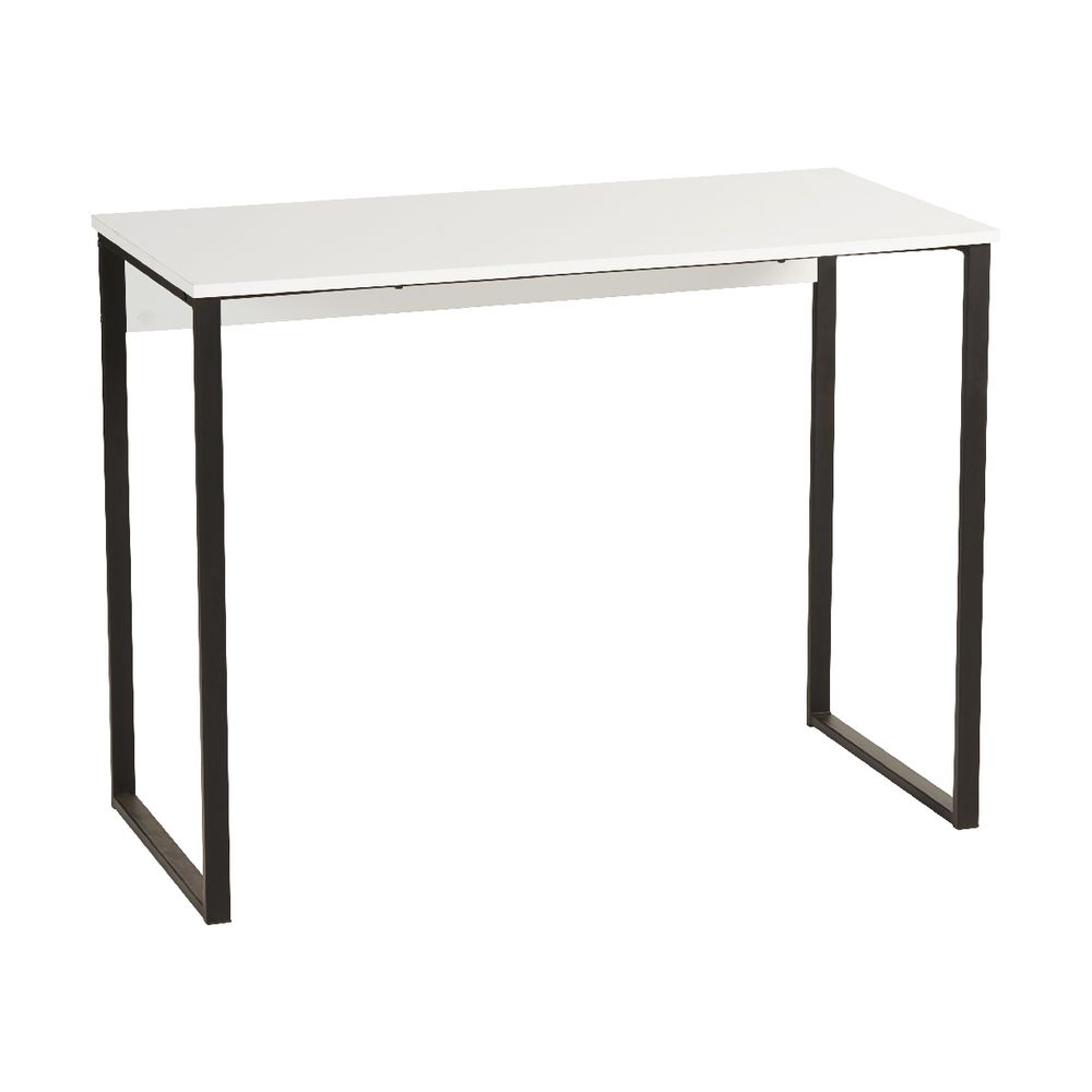 Floyd Loop Leg Desk 1000mm Black
