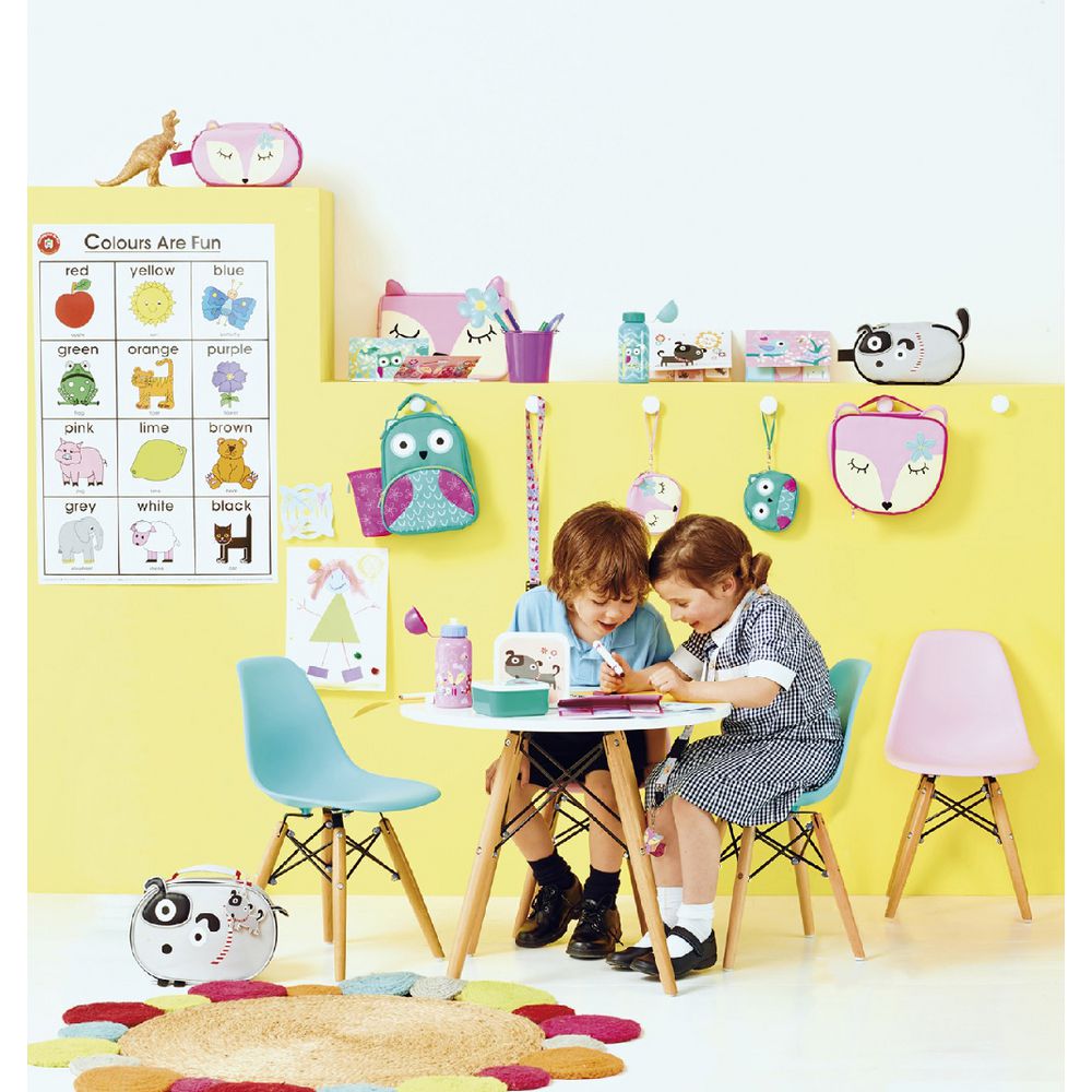 Kids Play Chair Blue