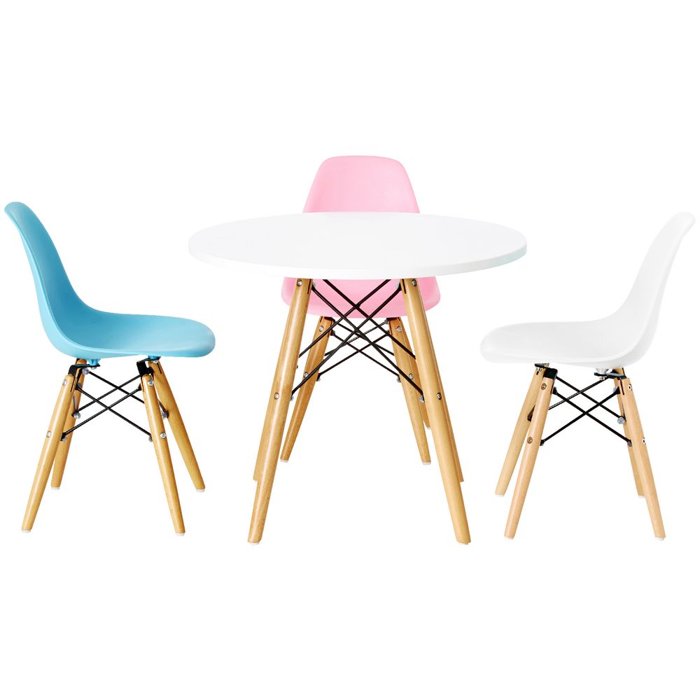 Kids Play Chair Blue