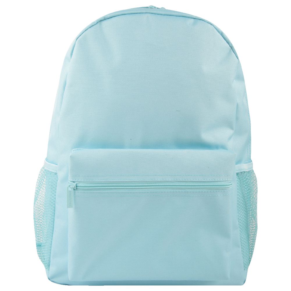 seersucker backpack with pockets