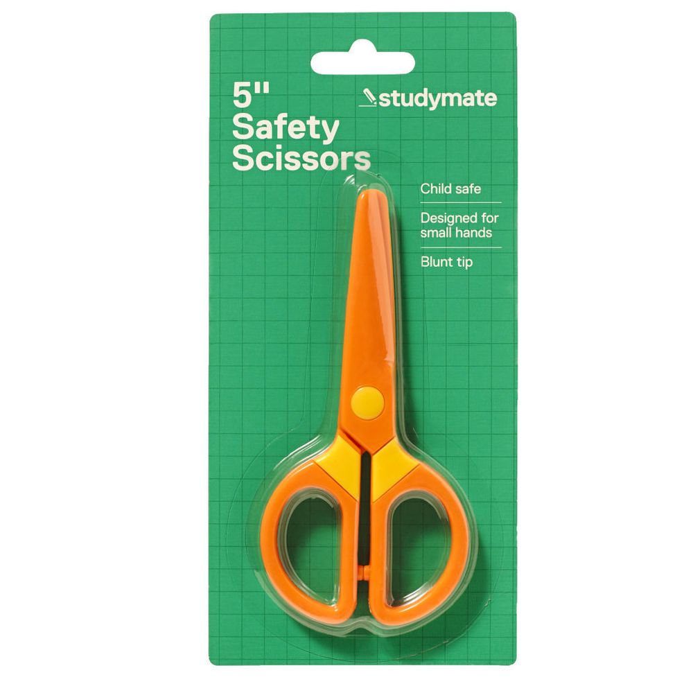 Studymate Safety Scissors 5
