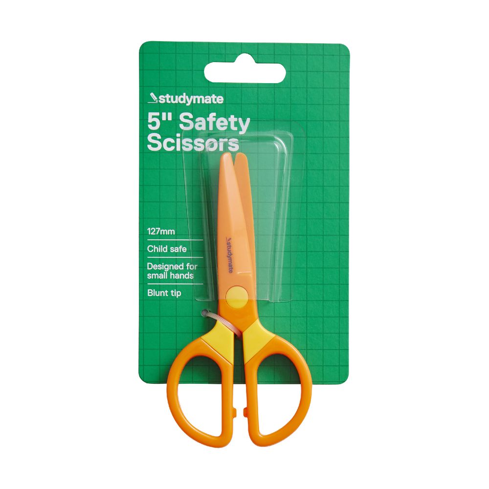 Studymate Safety Scissors 5