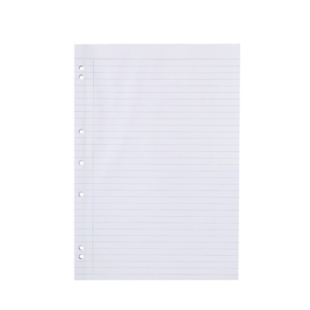 Studymate Premium A4 Loose Leaf Refill 100 Pack