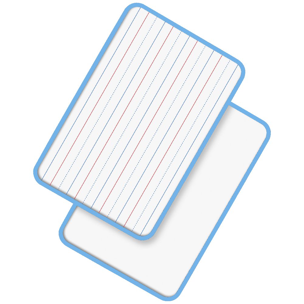 Studymate double-sided Lap Board 200 x 300mm Blue