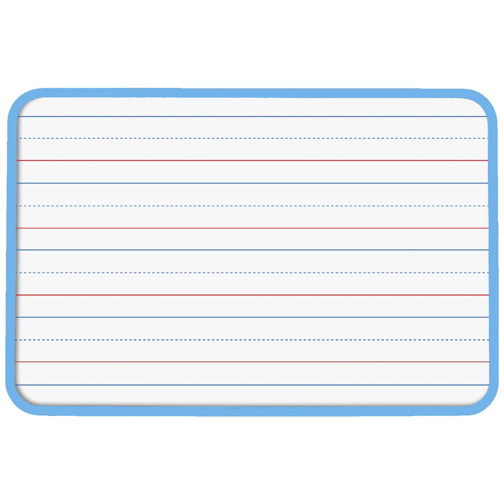 Studymate double-sided Lap Board 200 x 300mm Blue
