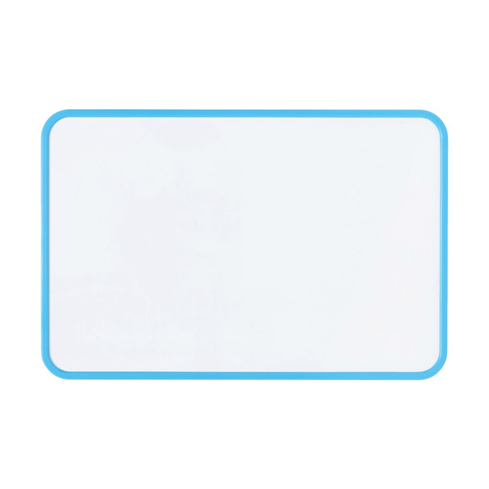Studymate double-sided Lap Board 200 x 300mm Blue